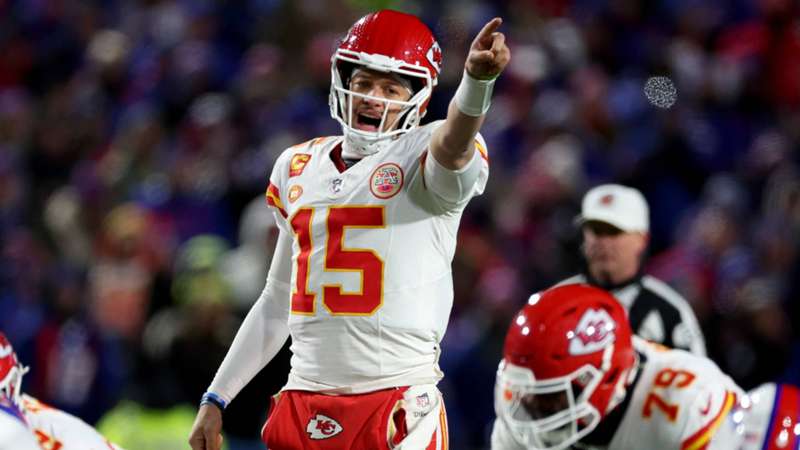 Kansas City Chiefs vinner mästerskapet igen utan att dominera